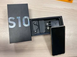 Samsung Galaxy S10. �/�, ������, 4G LTE, Dual-SIM, NFC ����