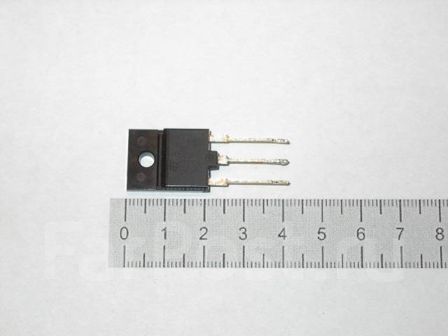 Транзистор ST1803DHI (1803DHI), б/у, в наличии. Цена: 100₽ во Владивостоке