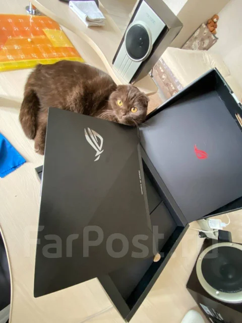 Asus ROG Strix Hero. 15.6", 2,3����, ��� 16 ��, ���� 256���, WiFi: 1, Bluetooth: 1, ����������� �� 2��. ����