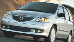 Mazda MPV. LW, AJ 