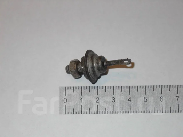 Диод силовой Д246А Д246Б - Прочая электроника во Владивостоке