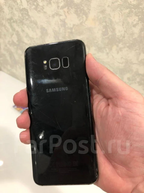 Samsung Galaxy S8+. �/�, ������, 3G, 4G LTE, Dual-SIM, ����������, NFC ����