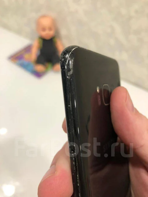 Samsung Galaxy S8+. �/�, ������, 3G, 4G LTE, Dual-SIM, ����������, NFC ����
