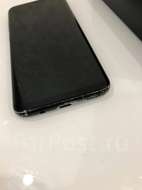 Samsung Galaxy S8+. �/�, ������, 3G, 4G LTE, Dual-SIM, ����������, NFC ����