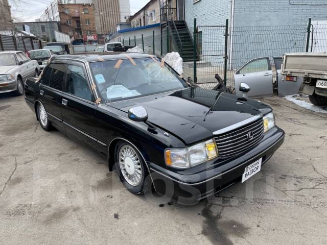Тойота краун 1992