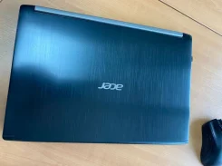 Acer Aspire 7. 15.6", 2,5����, ��� 12 ��, ���� 1 000���, WiFi, Bluetooth, ����������� �� 4��. ����