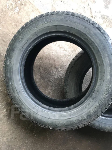 Goodyear UltraGrip Ice Navi Neo. �����������, 2014 ���, �/�, ����� 10 % ����