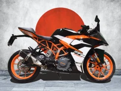 KTM RC 390. 370����. ��., ��������, ���, ��� �������. ��� ����� �� ����������� ����