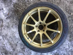 Advan Racing RS. 8.5x18", 5x114.3, ET50 ����