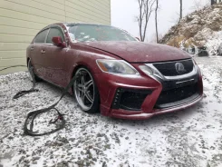 Lexus GS450h. 2GR ����