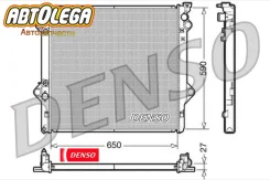 �������� Denso Toyota LC Prado GRJ120 / SURF GRN215 1GRFE DRM50047 ����