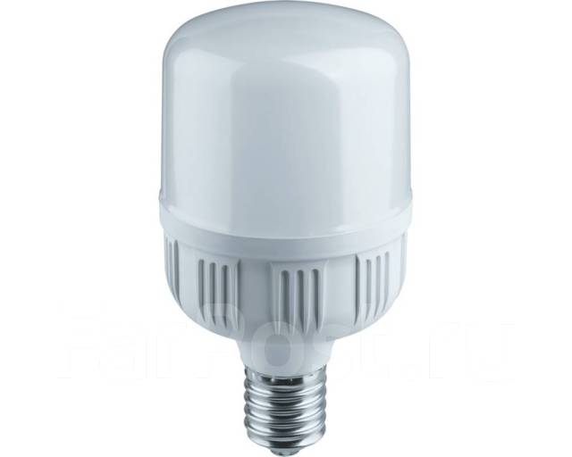 Лампа светодиодная LED-Super 50Вт 220-240В Е27 Е40 6500К 4500Лм - Свет ...