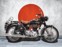Royal Enfield. 350����. ��., ��������, ���, ��� �������. ��� ����� �� ����������� ����