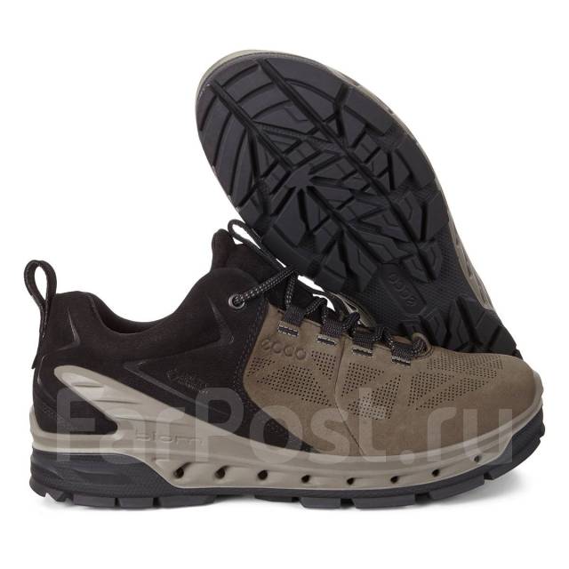 Кроссовки дляТреккинга ECCO Biomventure GORE-TEX 44,45 Оригинал 100%,  новый, в наличии. Цена: 17 797₽ во Владивостоке ecco biom 44