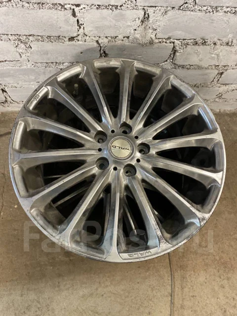 Wald. 7.0x18", 5x114.3, ET48, �� 70���. ����