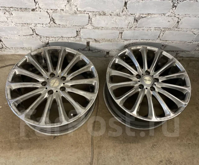 Wald. 7.0x18", 5x114.3, ET48, �� 70���. ����