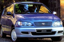 Toyota Picnic. SXM10L, 3SFE ����