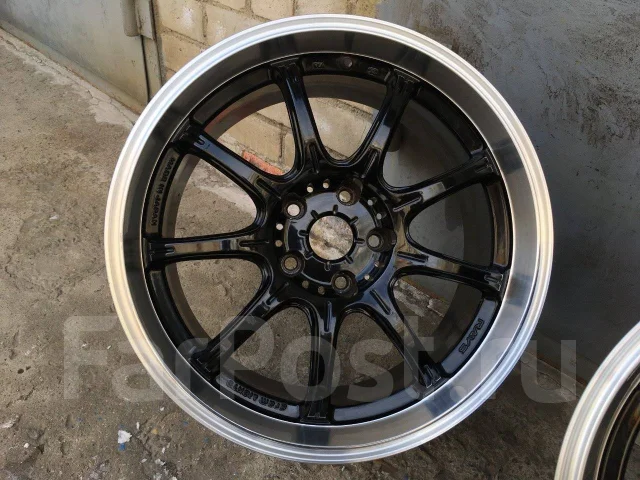 RAYS Gram Lights 57 Gainer. 8.5x18", 5x114.3, ET33 ����