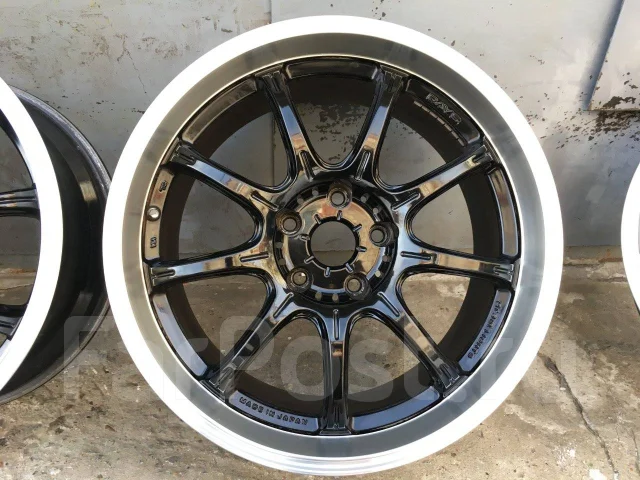 RAYS Gram Lights 57 Gainer. 8.5x18", 5x114.3, ET33 ����