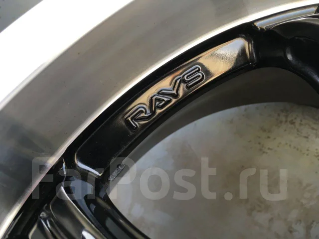 RAYS Gram Lights 57 Gainer. 8.5x18", 5x114.3, ET33 ����