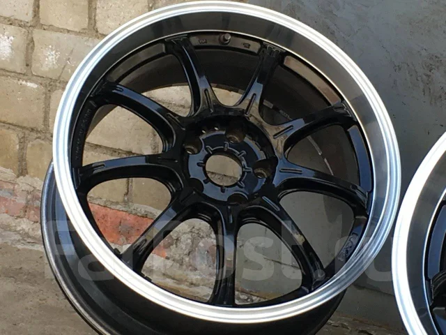 RAYS Gram Lights 57 Gainer. 8.5x18", 5x114.3, ET33 ����