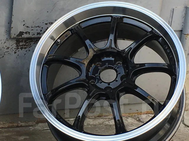 RAYS Gram Lights 57 Gainer. 8.5x18", 5x114.3, ET33 ����