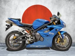Triumph Daytona 675. 675����. ��., ��������, ���, ��� �������. ��� ����� �� ����������� ����