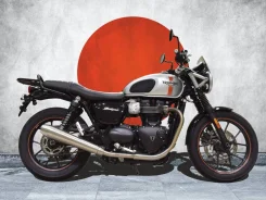 Triumph Street Twin. 900����. ��., ��������, ���, ��� �������. ��� ����� �� ����������� ����