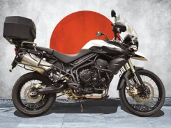 Triumph Tiger 800 XC. 800����. ��., ��������, ���, ��� �������. ��� ����� �� ����������� ����