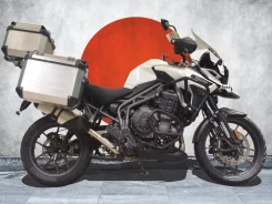 Triumph Tiger Explorer. 1 200����. ��., ��������, ���, ��� �������. ��� ����� �� ����������� ����