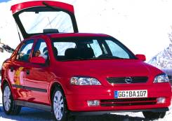 Opel Astra. L48, X20XEV ����