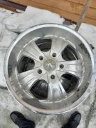 Advanti Kruze. x20", 5x150 ����