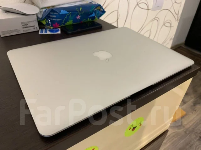 Apple MacBook Air 13 2014 Early. 13", 1,4����, ��� 4 ��, ���� 128���, WiFi: 1, Bluetooth: 1, ����������� �� 10��. ����