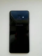Samsung Galaxy A8 2018. �/�, ������, 3G, 4G LTE, Dual-SIM, NFC ����