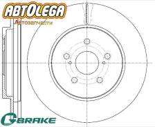   . G-brake Lexus RX330/350/450 GSU3#(03-)Toyota Harrier GR-20418 