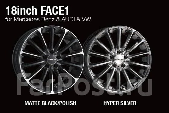 Wald. 7.0x18", 5x114.3, ET48, �� 70���. ����