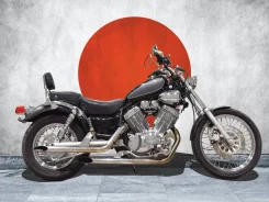 Yamaha Virago XV 400. 400����. ��., ��������, ���, ��� �������. ��� ����� �� ����������� ����