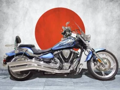 Yamaha Roadstar 1900. 1 900����. ��., ��������, ���, ��� �������. ��� ����� �� ����������� ����