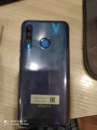 Honor 10i. �/�, 128 ��, �����, 3G, 4G LTE, NFC ����