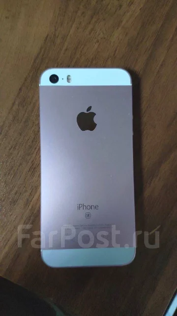 Apple iPhone SE. �/�, �������, 4G LTE, NFC ����