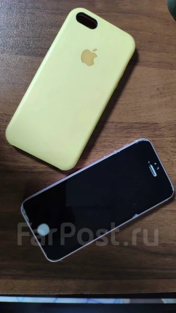 Apple iPhone SE. �/�, �������, 4G LTE, NFC ����
