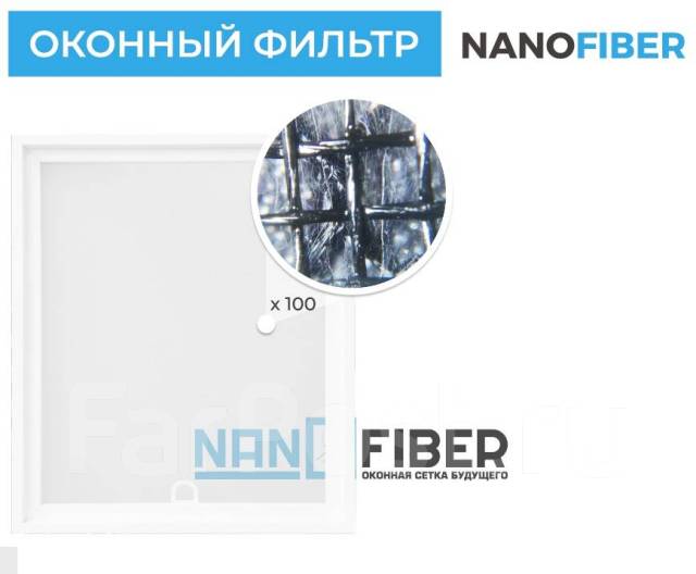 Москитная сетка, Оконный фильтр Nanofiber - Двери, окна и перегородки ...
