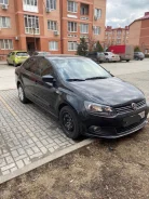 Volkswagen Polo. ��������, ��������, 1.6 (105��.�.), ������, 92 000����. �� ����