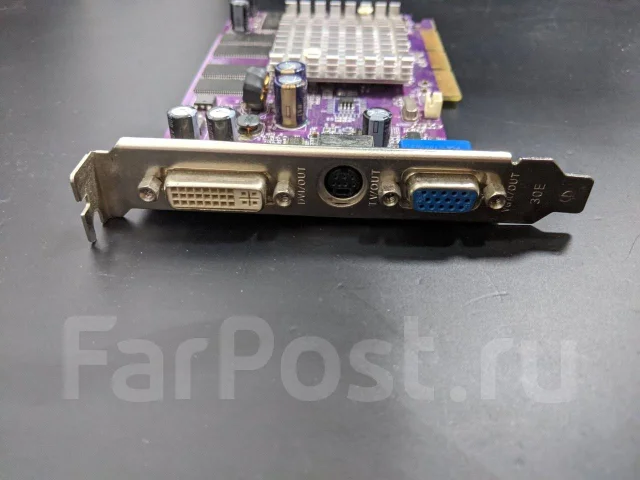 GeForce FX 5200 ����