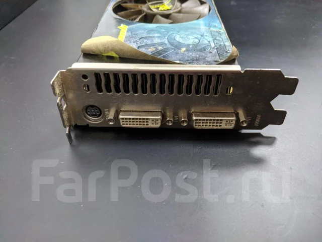 GeForce GTS 250 ����