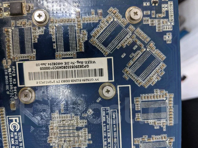GeForce GTS 250 ����