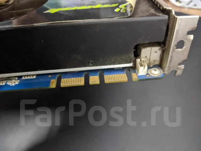 GeForce GTS 250 ����