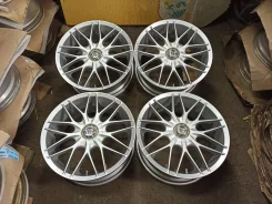 Bridgestone Erglanz. 8.0x18", 4x114.3, 5x114.3, ET35 ����