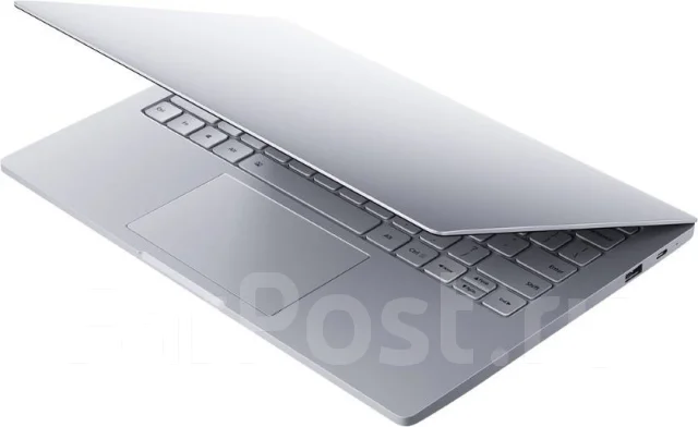 Xiaomi Mi Notebook Air 12.5. 12.5", 1,2����, ��� 4 ��, ���� 256���, WiFi: 1, Bluetooth: 1, ����������� �� 12��. ����