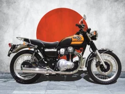 Kawasaki W800. 800����. ��., ��������, ���, ��� �������. ��� ����� �� ����������� ����